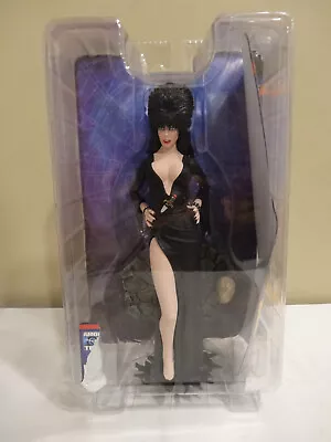 AMOK TIME Elvira Action Figure 7 In • $65