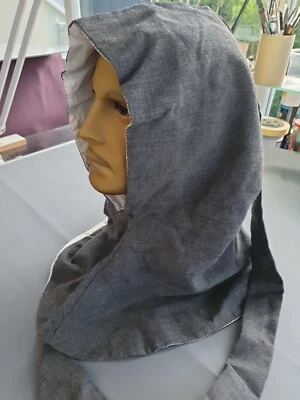 £20 • Buy Medieval Pointed Hood Headdress Robin Hood /peasant 