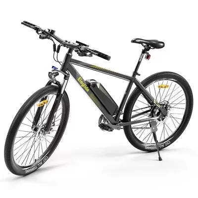 New Eleglide M1 Plus Electric E-Bike 27.5  Tire Mountain Bike Bicycle With APP • £649