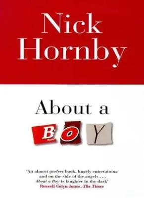 £2.27 • Buy About A Boy By Nick Hornby. 0575400951