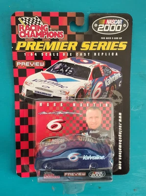 $5.99 • Buy NASCAR Mark Martin Racing Champions 2000 1/64 Diecast