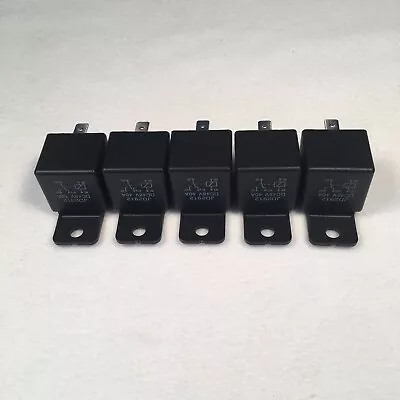 £18.95 • Buy DC 48v 40A SPDT Relay, 5 Pin, Quantity 5. See Description.