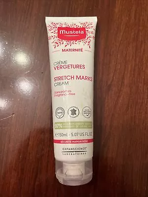 Mustela Stretch Marks Cream 5.07 Oz New • $13