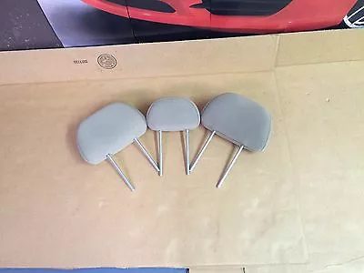 01 02 03 04 05 07 Ford Escape Mercury Mariner Mazda Tribute 3 Piece Headrest Tan • $89.99