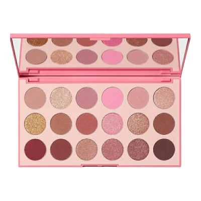 $14.95 • Buy  Morphe 18V Va-Va Bloom Artistry Eyeshadow Palette *NEW IN BOX*