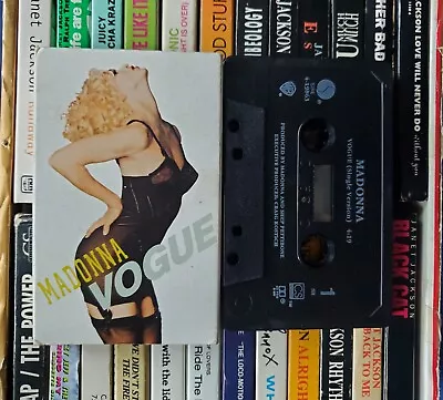 Keep It Together Like A Prayer & Vogue By Madonna • $1.25