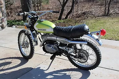 1972 Suzuki Other  • $965