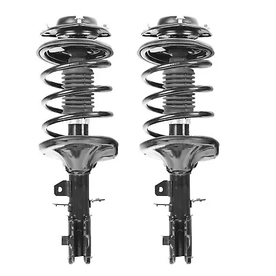 For Kia Spectra 172301/172302 Front Complete Shocks Struts Spring Car Parts • $119.69