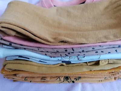 £6.50 • Buy Bundle Baby Girl 0 To 3 Months Leggings And Tops Great Condition Colourful Lot