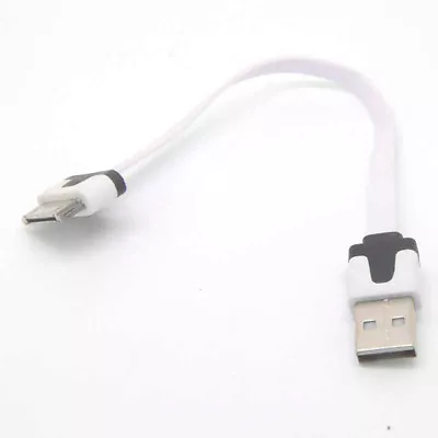 20CM Braided USB Sync Charger Cable For IPhone 4/4s/5/5s/5c/6/6s Samsung Mobile • $2.41