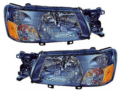 For 2005 Subaru Forester Headlight Halogen Set Driver And Passenger Side • $190.61