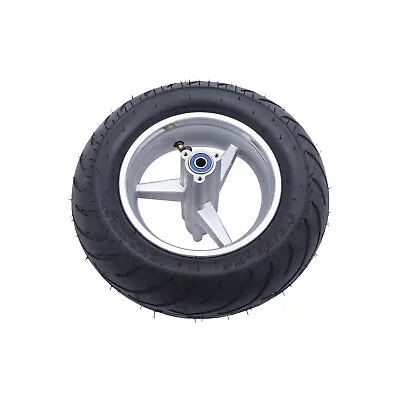 Mini Pocket Bike Rear Wheel Tire Rim W/ Tyre Fit For Motorcycle 49cc Bike Wheel • $42.75