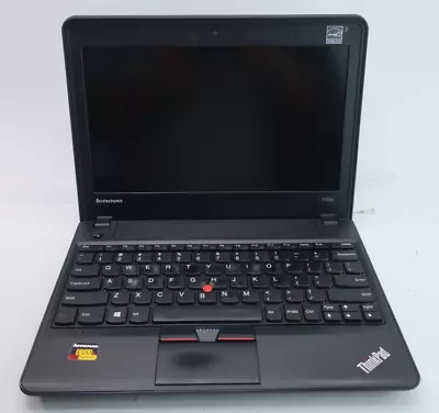 Lenovo Thinkpad X131e AMD E2-1800 1.7 Ghz 4GB Ram Win 10 Pro 11.6  320 GB Laptop • $44.98