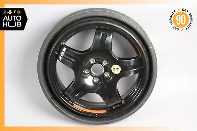 Mercedes W164 ML63 AMG Emergency Spare Tire Wheel Donut Rim 5.5 X 19  OEM • $253.15