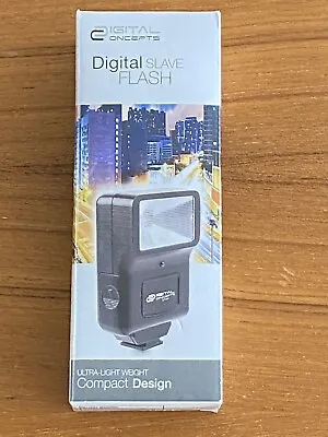 Vivitar Digital Concepts Digital Slave Flash 319AF Ultra Light Weight • $12.50