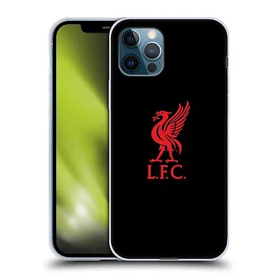 LIVERPOOL FC LFC LIVER BIRD HARD APPLE IPHONE CASE FOR MENS BIRTHDAY GIFT • £6.98