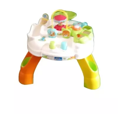 £6.99 • Buy CLEMENTONI BABY Activity Table
