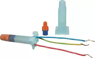 $5.19 • Buy NEW 3M DBO/B-6 UNDERGROUND ELECTRICAL Direct Bury Splice Kit 18-10 AWG 8450561