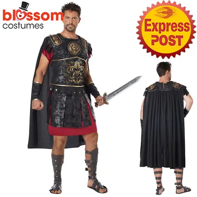 £59.43 • Buy CA1678 Ancient Roman Warrior Gladiator Costume Knight Spartan Soldier Book Week