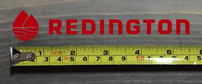 $3.99 • Buy Redington Sticker Fly Fishing Decal Trout Red 5.5  Simms Orvis Sage USA Flag
