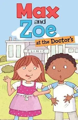 Max And Zoe At The Doctors By Shelley Swanson Sateren (Paperback 2020) • £7.95