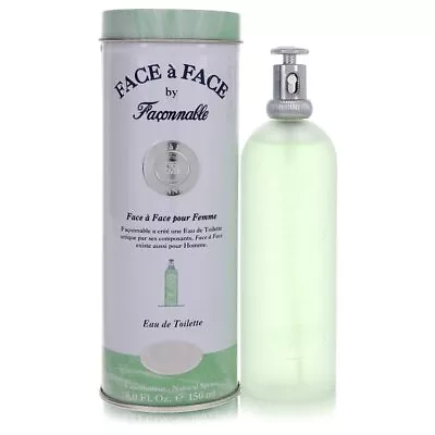 Face A Face By Faconnable Eau De Toilette Spray 5 Oz / E 150 Ml [Women] • £86.99