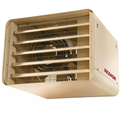 Reznor Eghb-7-ak7e 7.5 Kw Industrial Suspended Electric Unit Heater  480/60/3 • $949.99