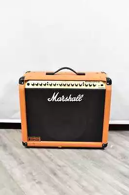 Marshall Valvestate V 100 Mod. M1998390711c Footrest And Footswitch Orange • $283.70