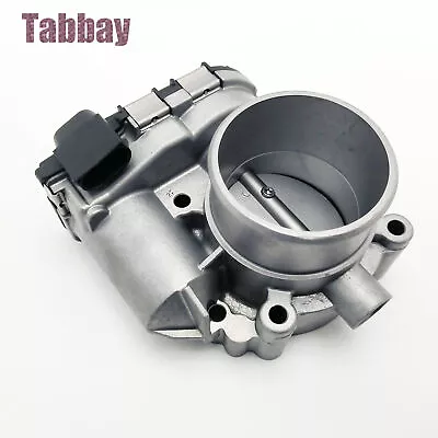 OEM Throttle Body For A2711410025 Benz W203 C230 W204 C200 W211 E200 W212 S211 • $169.49