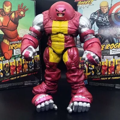 Marvel Diamond Select DST X-Men Colossus Iron Juggernaut 9  Action Figure Toys • $84.99