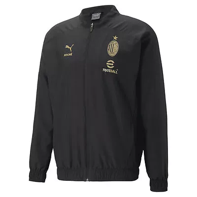 PUMA A.C. MILAN X KOCHÉ Football Jacket - Mens • £29.74