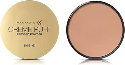 £5.45 • Buy Max Factor Creme Puff Pressed Powder - 41 Medium Beige
