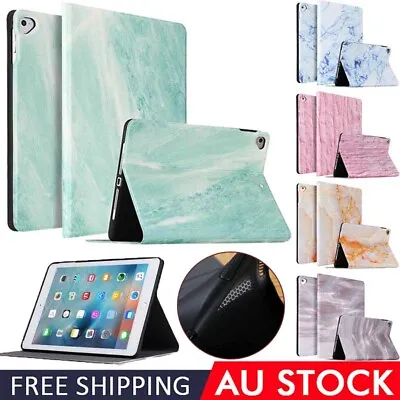 $10.99 • Buy Smart Leather Case Cover For IPad 2 3 4 5 6 7 8 9th Gen Air 10.5  10.9  Pro Mini