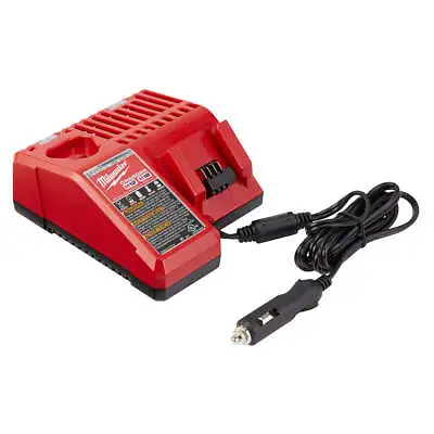 Milwaukee 48-59-1810 M18/M12 Multi-Voltage Vehicle DC Battery Charger • $129