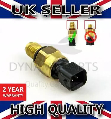£14.90 • Buy Power Steering Pressure Switch For Ford Focus Mk1 Mk2 C-max 1076647 Oem Quality