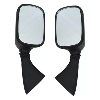 Side Rear View Mirrors Fits For SUZUKI GSXR 1000 2001-2002 GSXR 600/750 01-2003 • $24.99