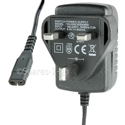 Window Vac Vacuum Battery Charger Plug Power Cable For KARCHER WV5 Premium • £10.40