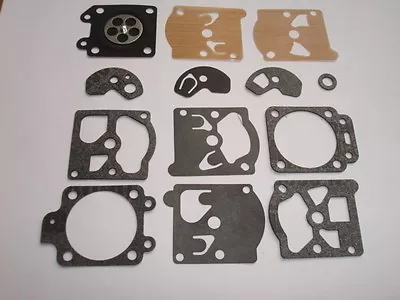 Diaphragm Gasket Kit For Walbro Carb D10wat D10 Wat D10-wat Stihl K10 K20 K 10 • £5.94