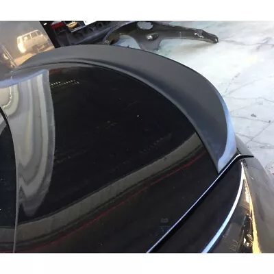 STOCK 264G Rear Trunk Spoiler Duckbill Wing Fits 1983~1994 BMW 3-Series E30 All • $79.20