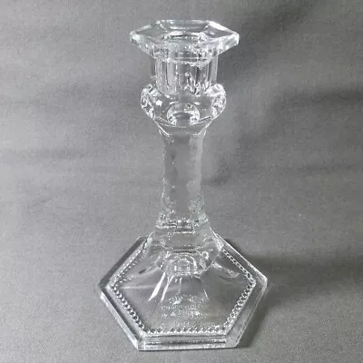 £23.96 • Buy Knights Templar Tancred Commandery #24 1901 Glass Candlestick Masonic -See Desc.