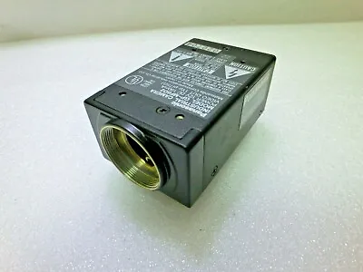 Panasonic GP-MF602 Industrial Camera12Vdc1Vp-p(75ohm)UsedJap_95465 • $59.90