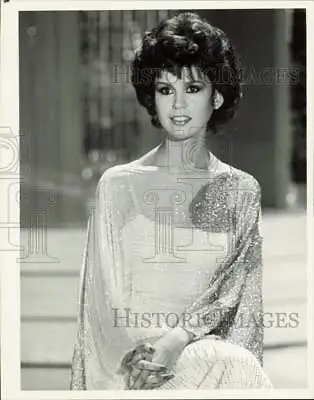 1980 Press Photo Marie Osmond In  Marie  On NBC - Kfp14463 • $16.99