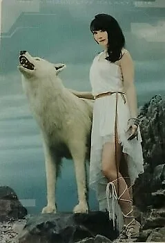 Nana Mizuki LIVE GALAXY2016 NANACA White Clothes (wolf) • $35