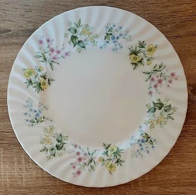 Vintage Minton Plate Dish Spring Valley Design • £0.99