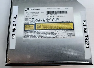 $22.49 • Buy Fujitsu Modular Bay Dl Dvd Burner T4220