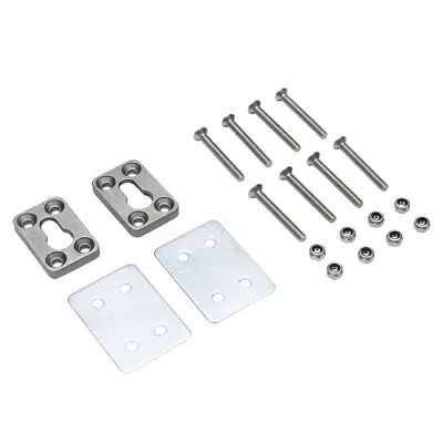 Pit Posse Motorcycle Removable Wheel Chock Spare Hardware Kit Fits Pingel Models • $15.50