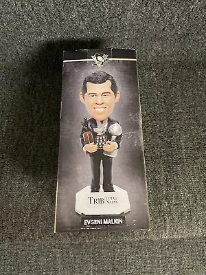 Evgeni Malkin Pittsburgh Penguins 2011-12 Nhl Awards Bobblehead Rare!! #71 Sga • $44.99