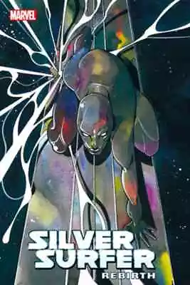 Silver Surfer Rebirth 1 Peach Momoko Variant Nm 2022  • $4