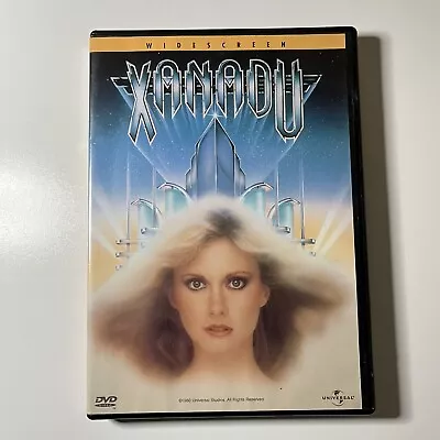 Xanadu (DVD 1998 Widescreen) Olivia Newton-John - In Excellent Condition!!! • $9.99