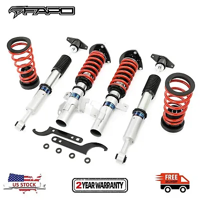 FAPO Coilovers Struts Lowering Kits For 06-10 Mazda 5 Adjustable Height • $339